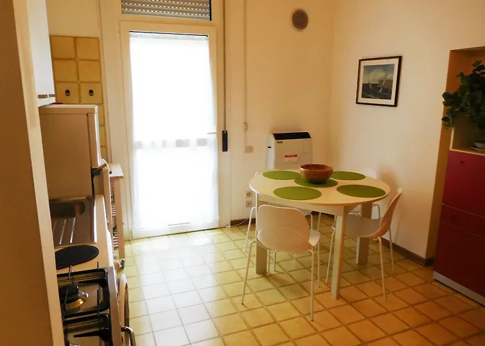 Apartamento Saturnia