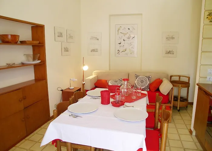 Apartamento Saturnia