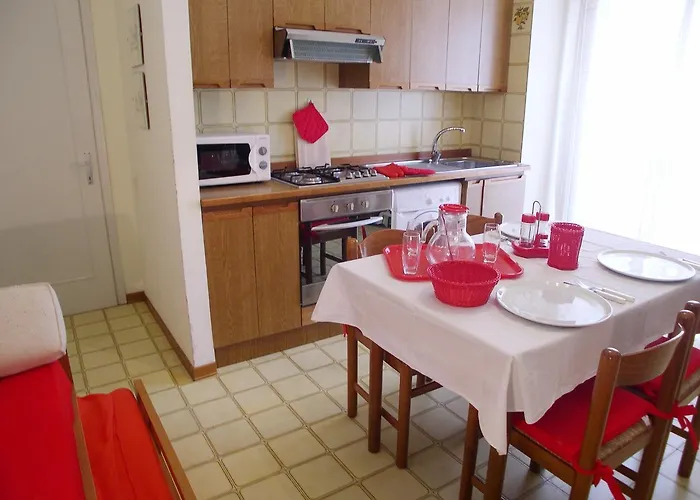 Apartamento Saturnia