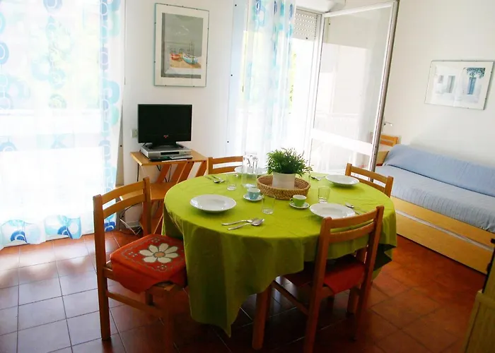 Saturnia Apartamento