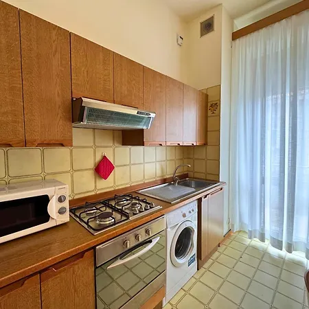 Saturnia Apartment