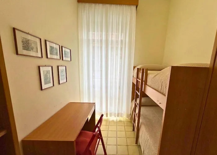 Saturnia Apartment *