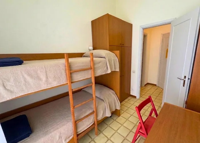 Apartment Saturnia *