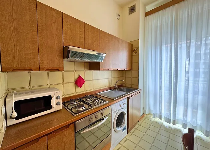 Saturnia Apartment