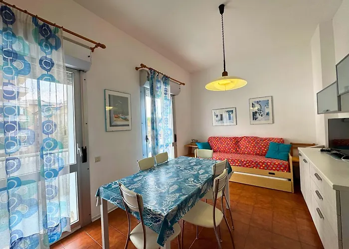 Saturnia Apartment *