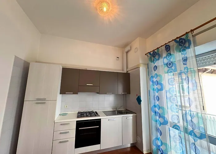 Apartment Saturnia *