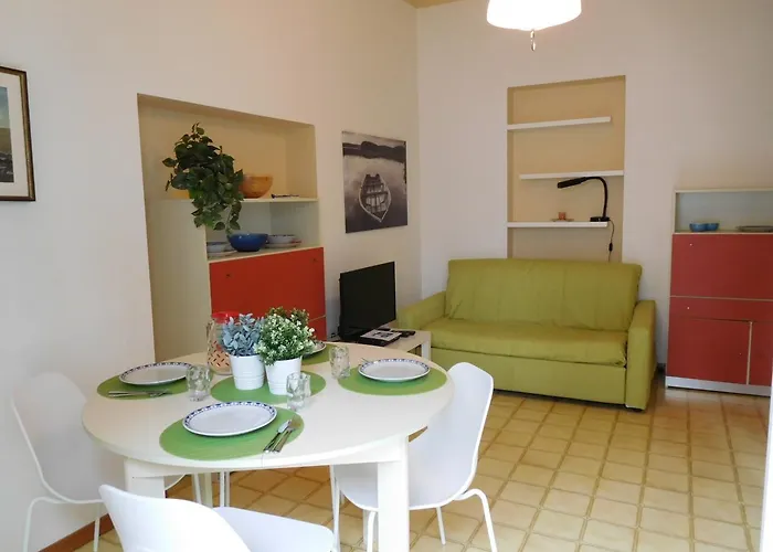 Appartement Saturnia *