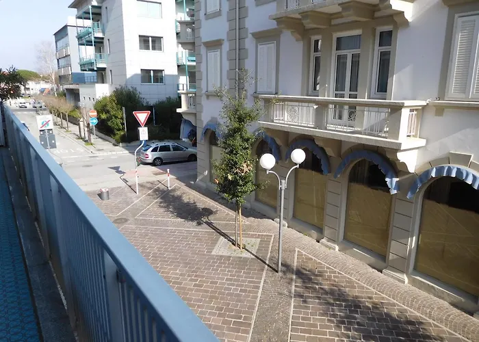 Saturnia Appartement