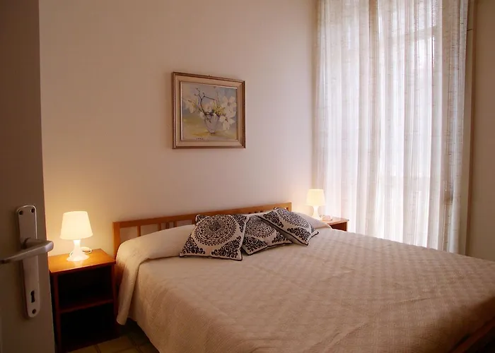 Saturnia Appartement *