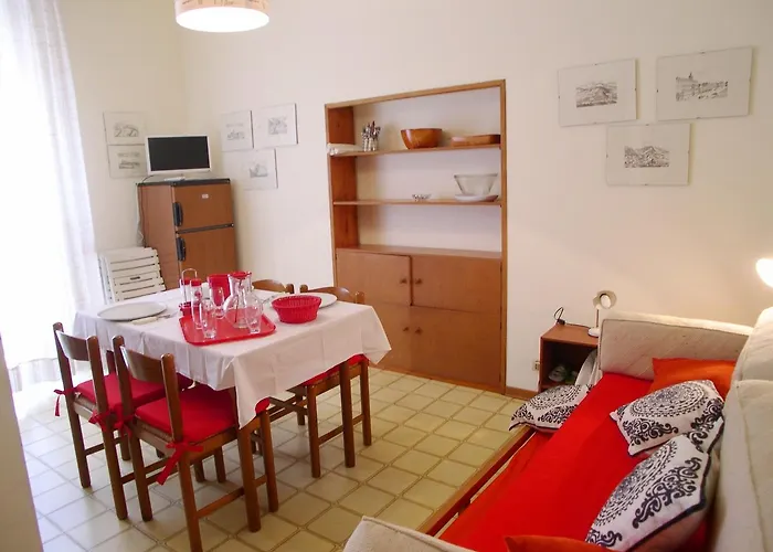 Appartement Saturnia