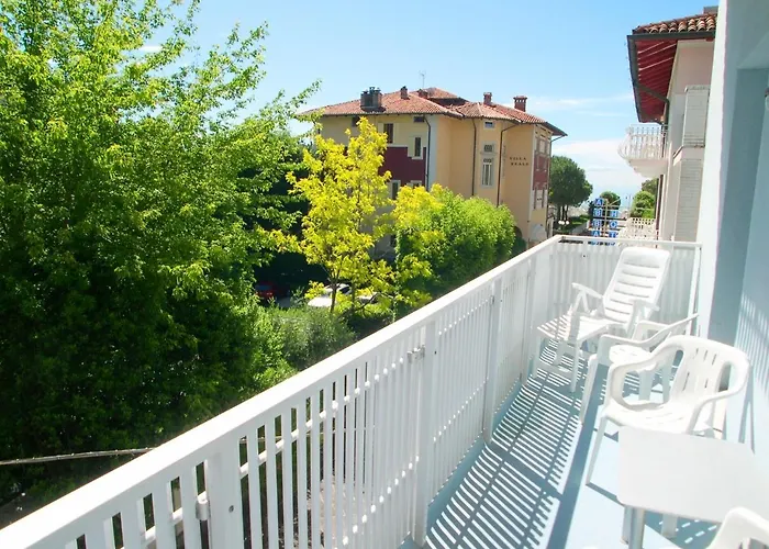 Saturnia Appartement *