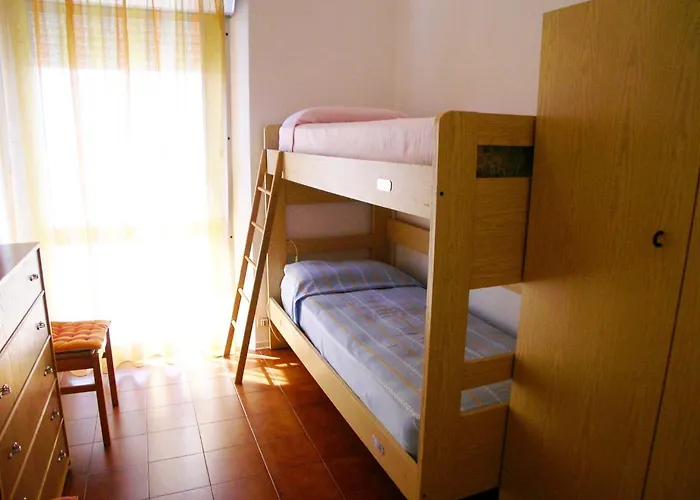 Saturnia Appartement *