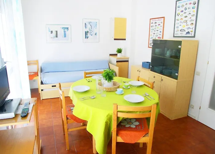 Appartement Saturnia Grado