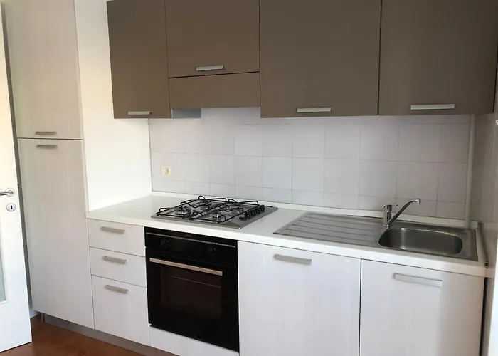 Appartement Saturnia *